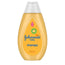 Champô Johnson's Baby Classic Gold, Cabelo macio, brilhante e saudável, Para toda a família, Uso diário, 300 ml
