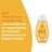 Champô Johnson's Baby Classic Gold, Cabelo macio, brilhante e saudável, Para toda a família, Uso diário, 300 ml