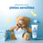 Johnson's Baby Creme Protetor para Fraldas, Pele Delicada do Bebé, 100ml