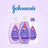 Johnson's Baby Sweet Dreams Gel de Banho Suave para o Cuidado da Pele, Uso diário, 750 ml