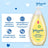 Gel de Banho Johnson's Baby Cuidado Completo, 500 ml