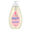 Johnson'S Baby Banho Suave, Gel de Banho Suave e Delicado, Pele Sensível, 750 ml