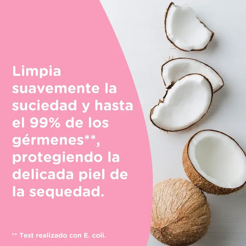 Johnson'S Baby Banho Suave, Gel de Banho Suave e Delicado, Pele Sensível, 750 ml