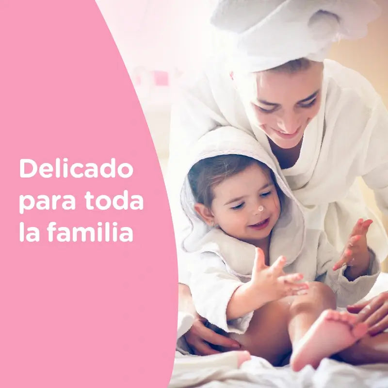 Johnson'S Baby Banho Suave, Gel de Banho Suave e Delicado, Pele Sensível, 750 ml