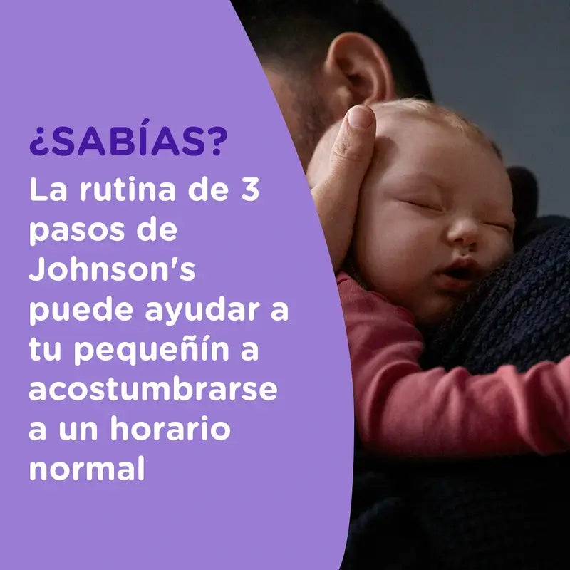 Johnson's Baby Loção Sweet Dreams Uso Diário, 500 ml