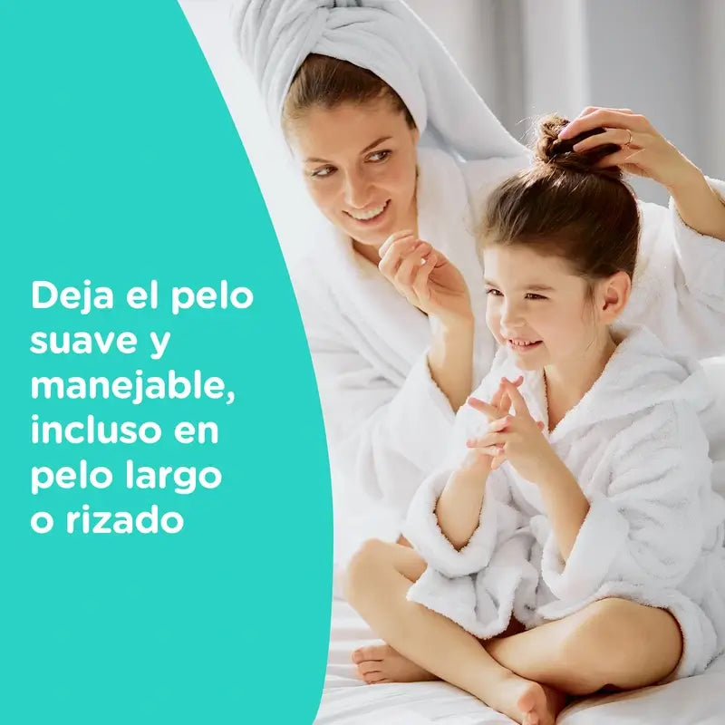 Johnson'S Baby Champô e Amaciador 2 em 1 Suave e Brilhante, 500 ml