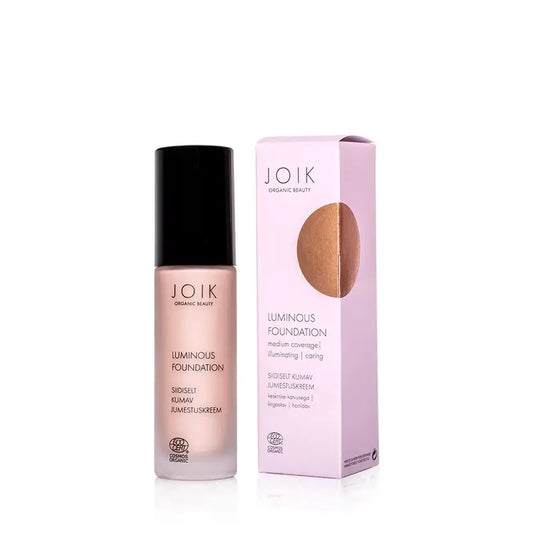 Joik Base de Maquilhagem Luminosa 03 Desert Rose , 31 ml