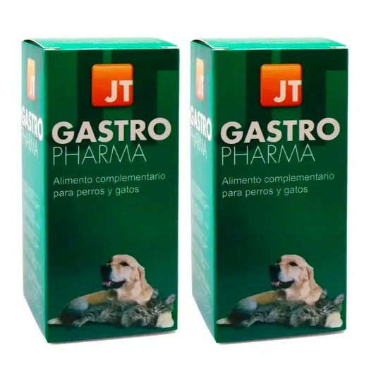 JTPharma Gastro Pharma, embalagem de 2 x 55 ml