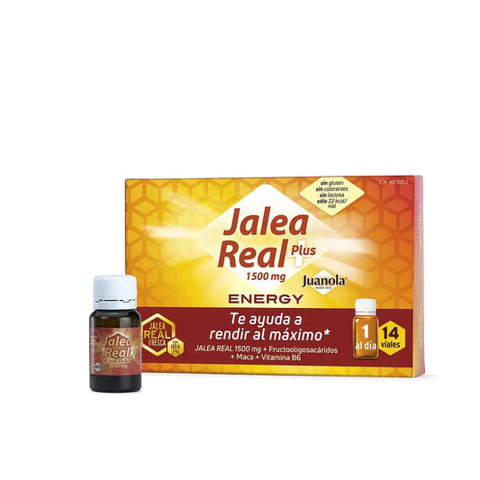 Juanola Royal Jelly Energy 14 Frascos
