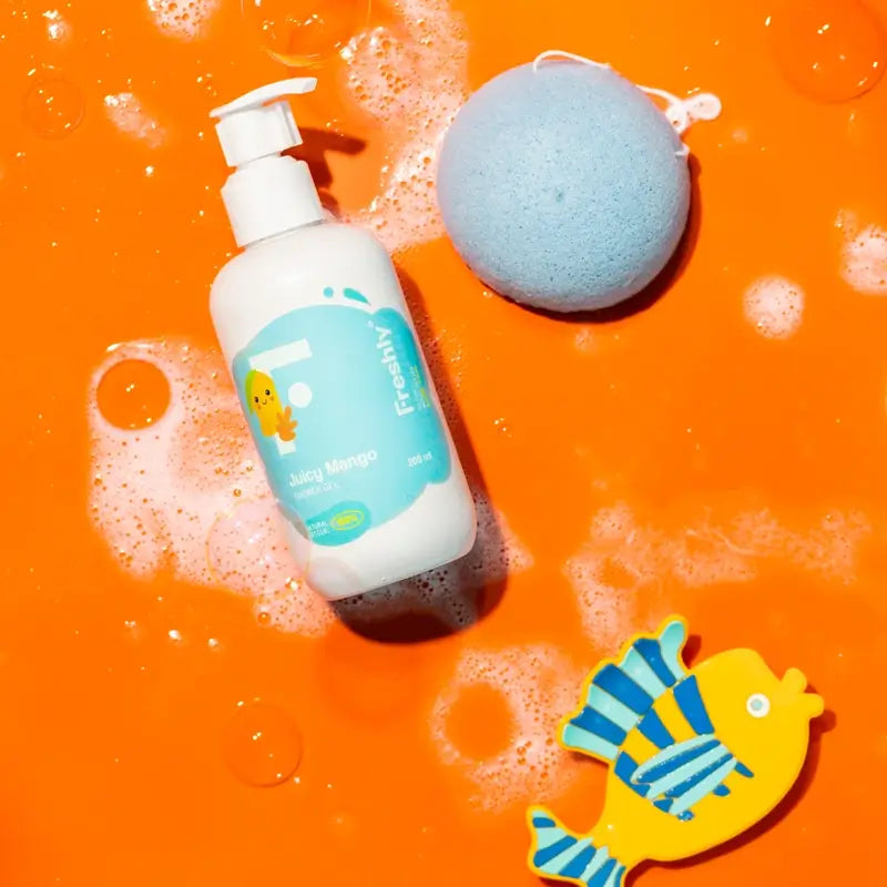 Gel de duche Freshly Juicy Mango 400ml