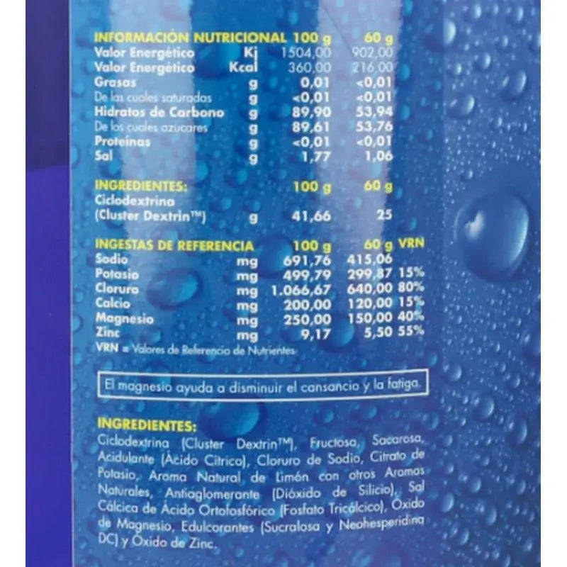 Just Aid Drink Aid 2 Laranja 1,5Kg.pó