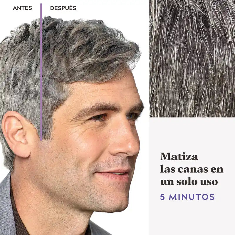 Just For Men Touch Of Grey Castanho