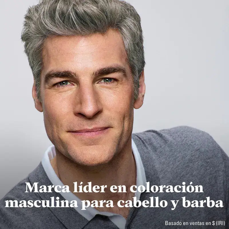 Just For Men Touch Of Grey Castanho