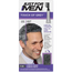 Just For Men Toque de cinzento castanho-preto