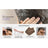Just For Men Toque de cinzento castanho-preto