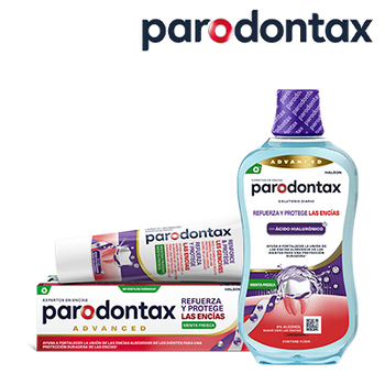 GSK HALEON - PARODONTAX 2ª PC 30% DE DESCONTO (15 DE FEVEREIRO DE 2026)