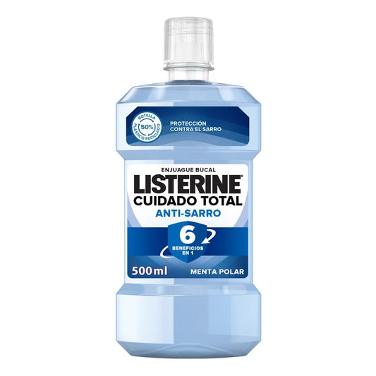 Listerine - Colutório Anti-Tártaro Avançado, 500 ml