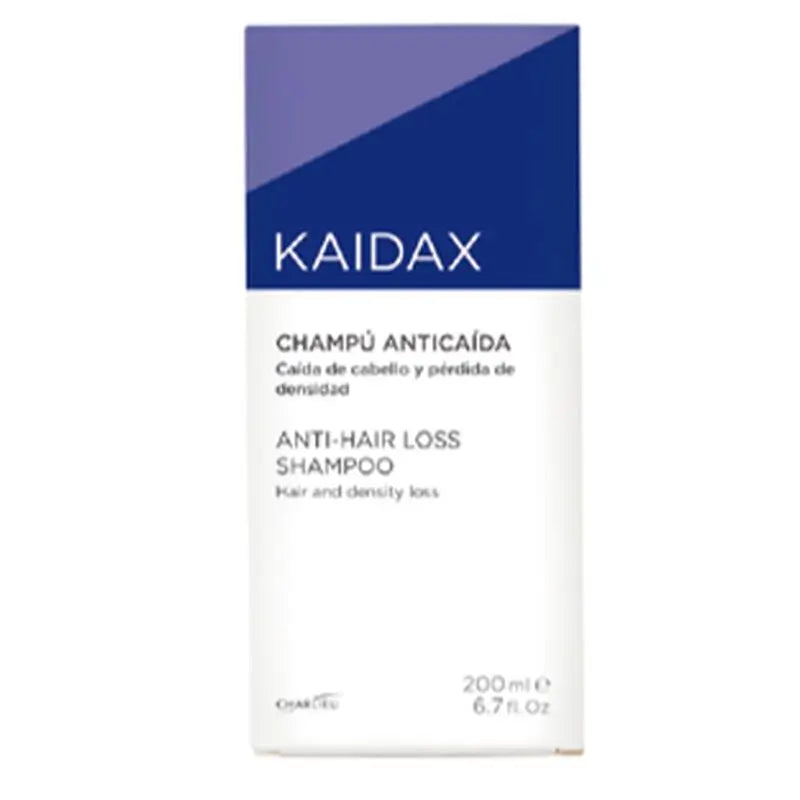 CHAMPÔ KAIDAX 200 ML