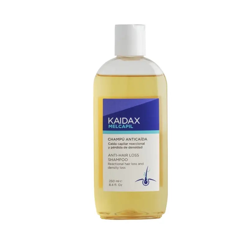 Kaidax Melcapil Champô Anti-Queda, 250 ml