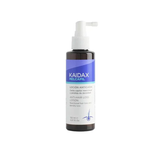 Kaidax Melcapil Loção Anti-queda de Cabelo, 150 ml