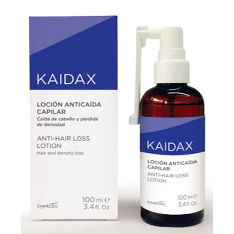 KAIDAX loção spray 100 ml