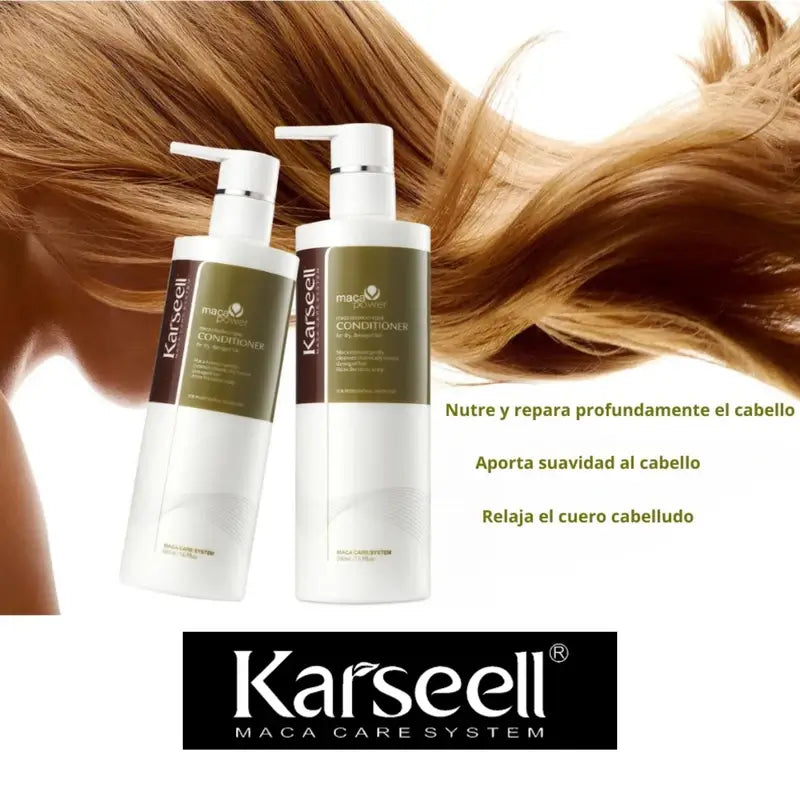 Condicionador Karseell , 500 ml