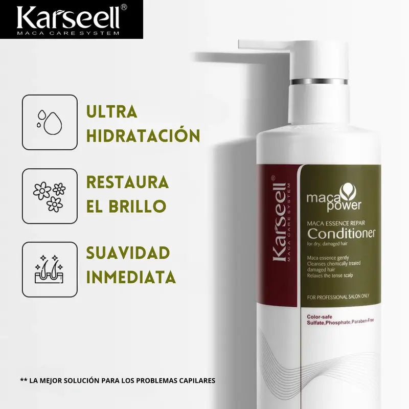 Condicionador Karseell , 500 ml