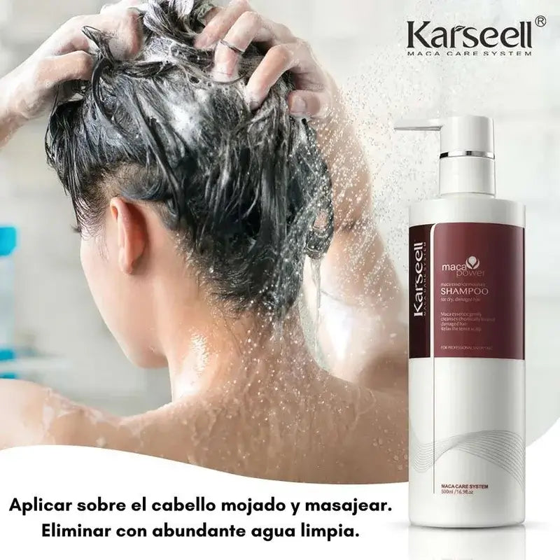 Champô Karseell , 500 ml