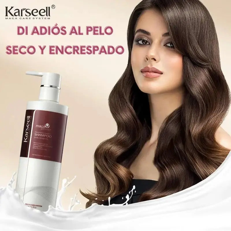 Champô Karseell , 500 ml