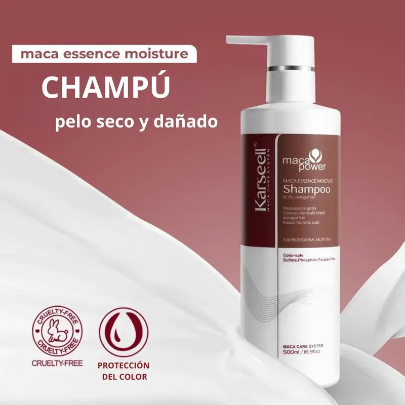 Champô Karseell , 500 ml