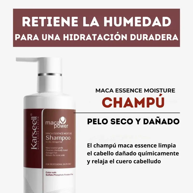 Champô Karseell , 500 ml