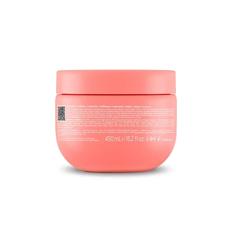 Kativa Curly Plex Condicionador Profundo , 450 ml