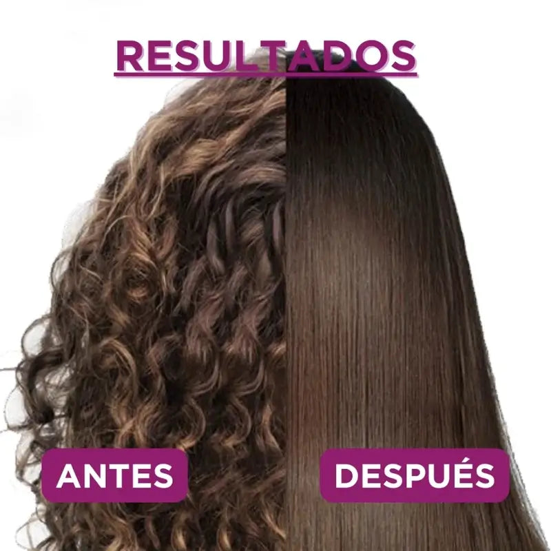 Kativa Keratin Kit Alisamento Brasileiro Express Veg, 1 unid.