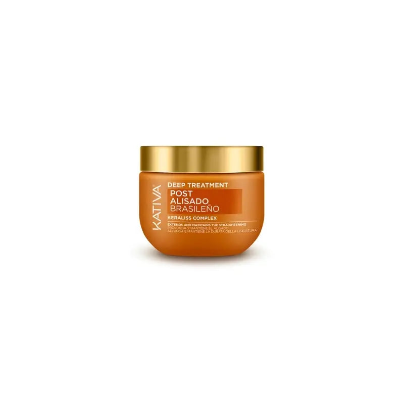 Kativa Tratamento Profundo Pós-Alisamento , 300 ml