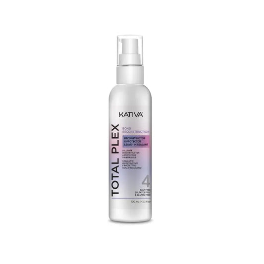 Kativa Total Plex Selante Reconstrutor , 100 ml