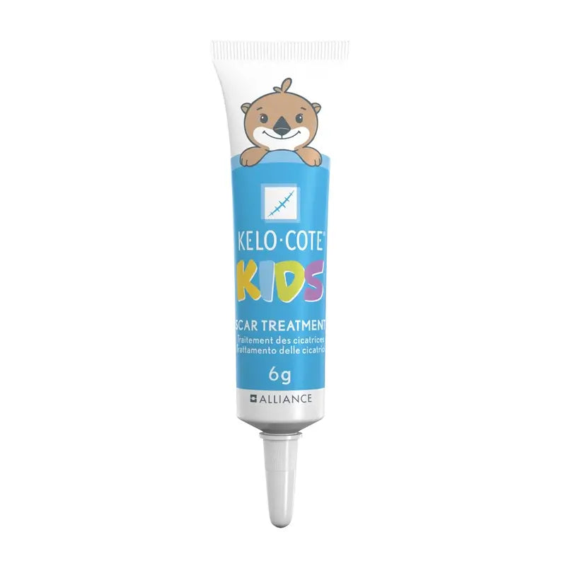 Kelo-Cote Silicone Gel Crianças 6 Gr