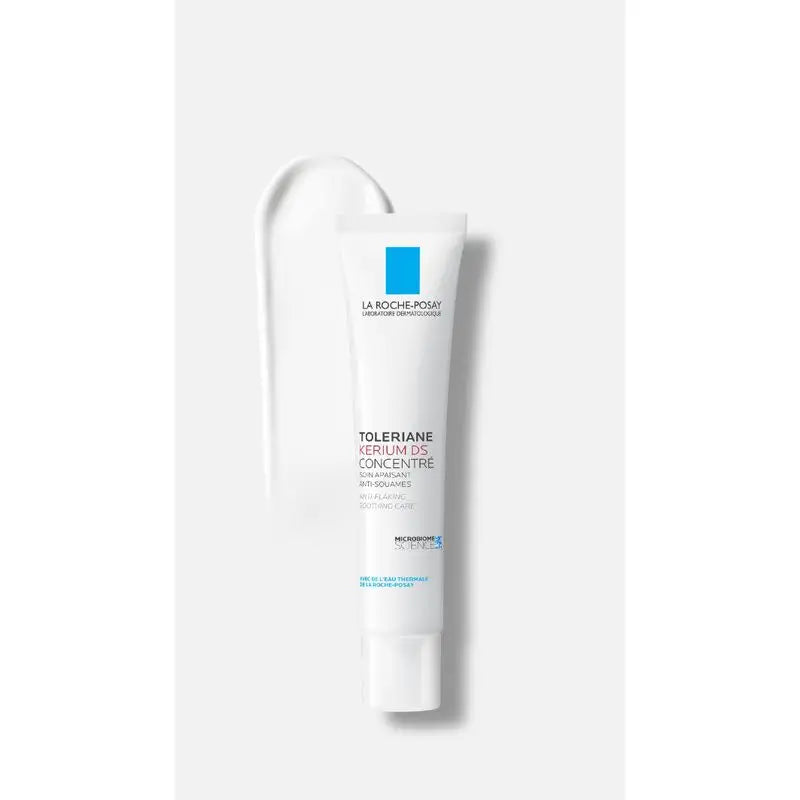 La Roche Posay Toleriane Kerium Ds Creme Facial Suavizante 40 ml