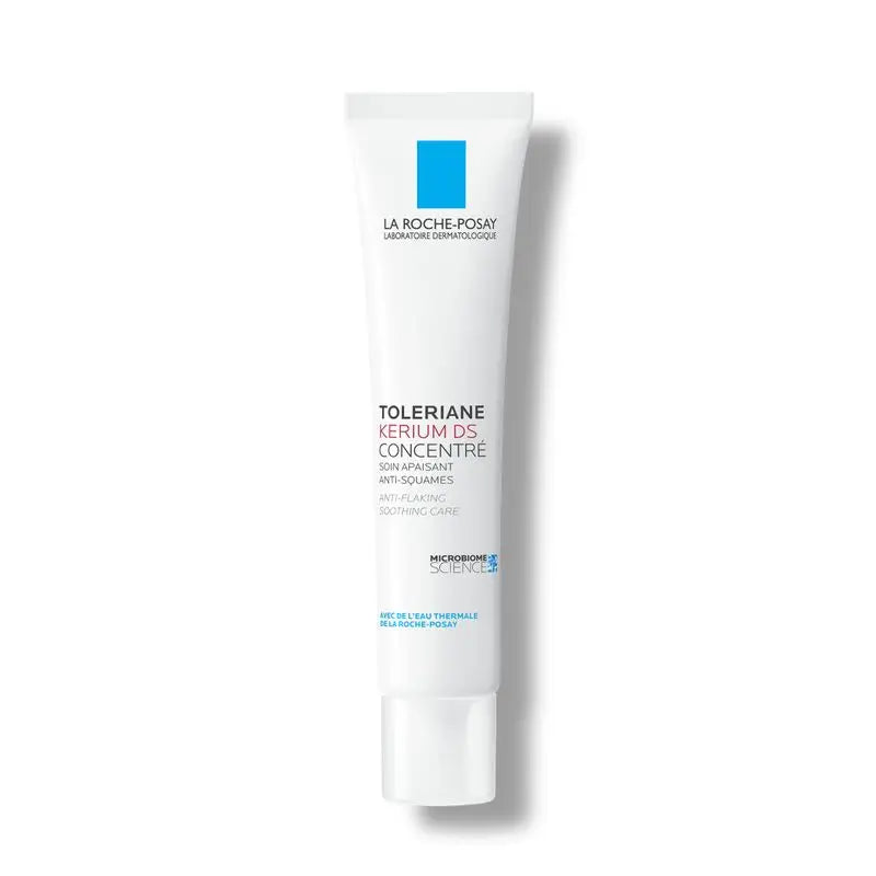 La Roche Posay Toleriane Kerium Ds Creme Facial Suavizante 40 ml