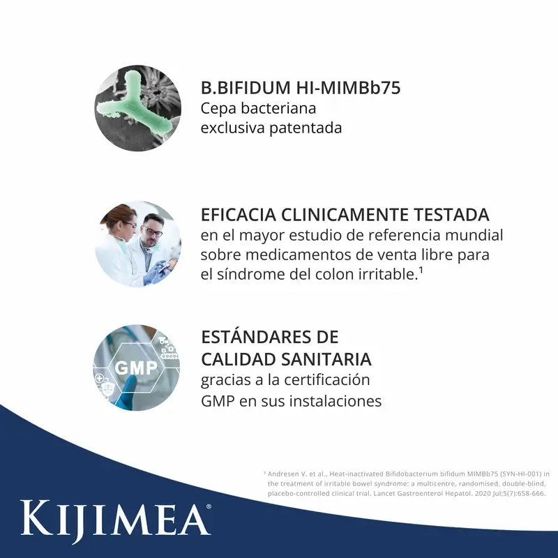 Kijimea Colon Irritable Pro 28 Caps