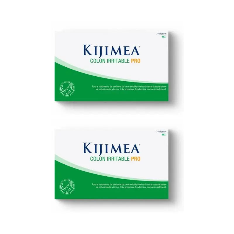 Kijimea Irritable Colon Pro, 2X28 Cápsulas
