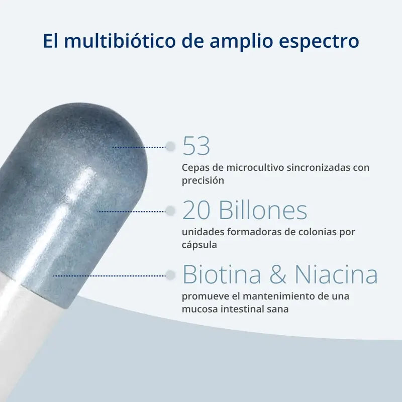 Kijimea K53 Advance , 3x28 cápsulas