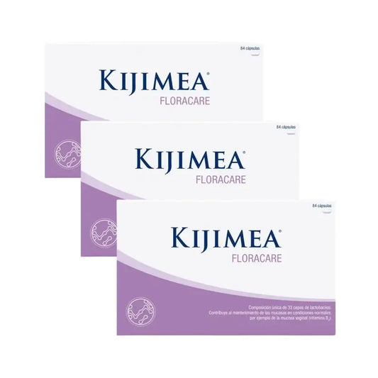 Kijimea Kijimea Flora Care , 3X84 Cápsulas
