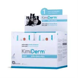 Kimiderm Fast 360 Cápsulas
