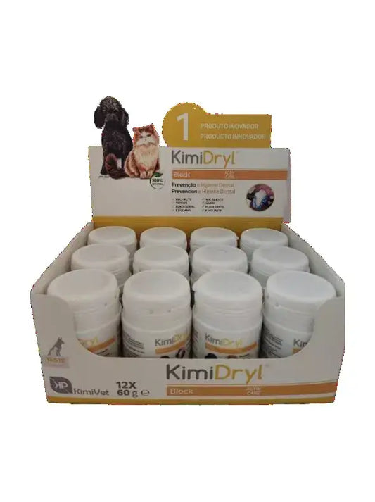 Bloco de Kimidryl 12X60Gr