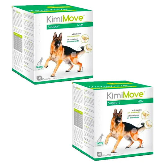 Kimimove Support, Embalagem 2 x 120 Comprimidos