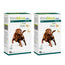 Kimimove Ultra, Embalagem 2 x 60 comprimidos