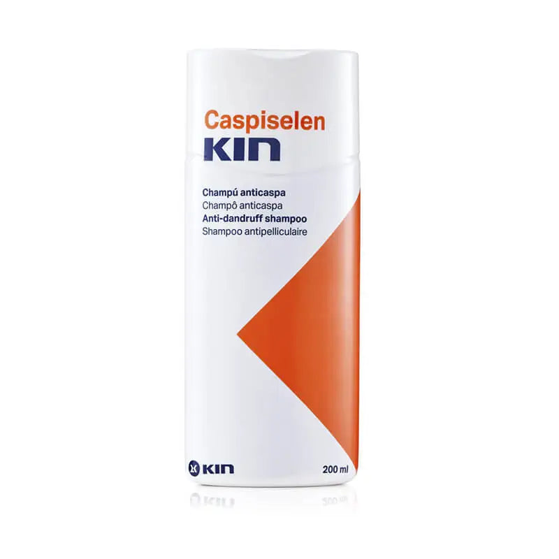 KIN Caspiselen KIN Champú Anti-Caspa 150 Ml