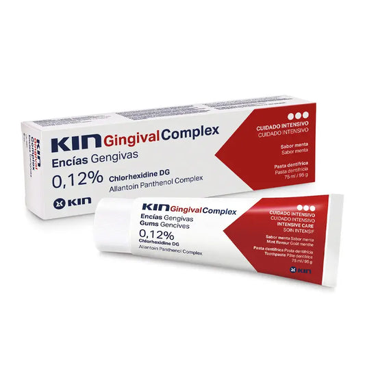 KIN Gingival Complex Pasta 75ml