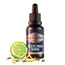 King C. Gillette óleo de barba para homem com aroma vegetal, 30 ml