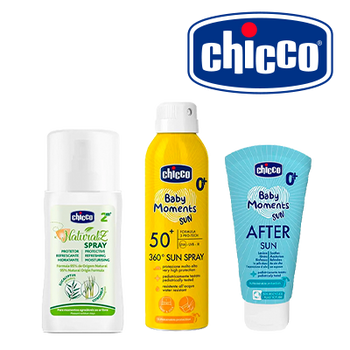- VERANO - REBAJAS - CHICCO 20% DTO (30 SEPTIEMBRE 2026)